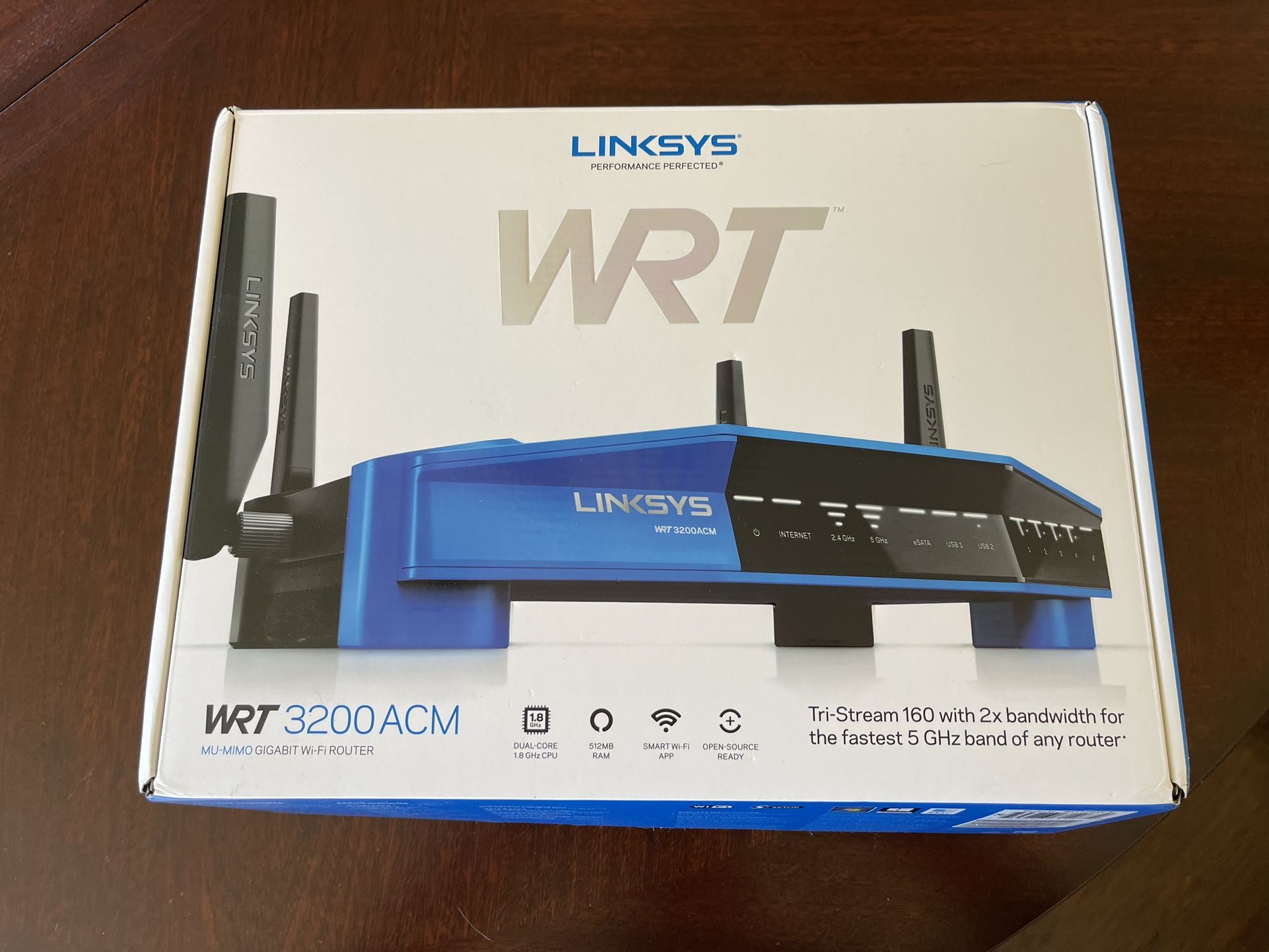 Linksys Router 