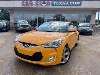 2017 Hyundai Veloster