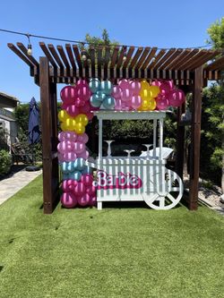 Candy Cart