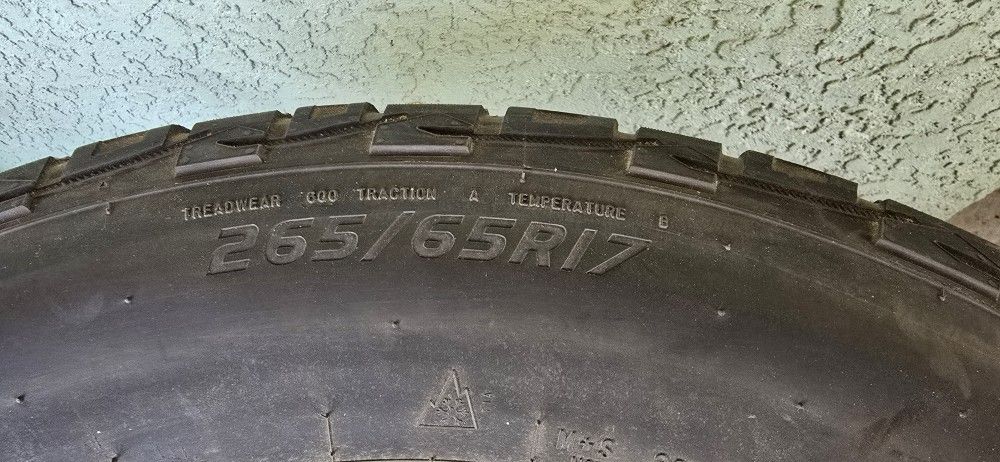 AT Hercules Tires