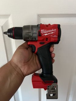 Milwaukee M18 Fuel 1/2in Hammer Drill