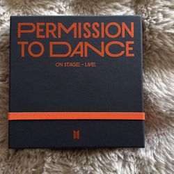 permission to dance-bts album