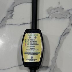 RV Trailer Surge Protector