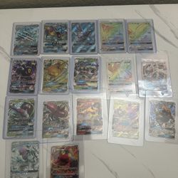 Bulk Of Pokemon Cards 