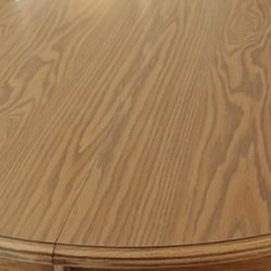 Rectangular Oak Table