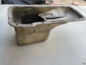Ford 352-428 FE 9 quart oil pan