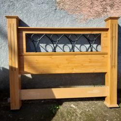 Full Size Bed Head Board