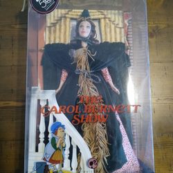 Carol Burnett Barbie Doll