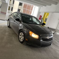 2013 Chevrolet Cruze