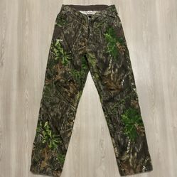 Magellan Outdoors Mossy Oak Camo Hunting Pants  Mens Small