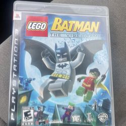 Lego Batman - PS3