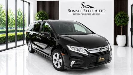 2020 Honda Odyssey