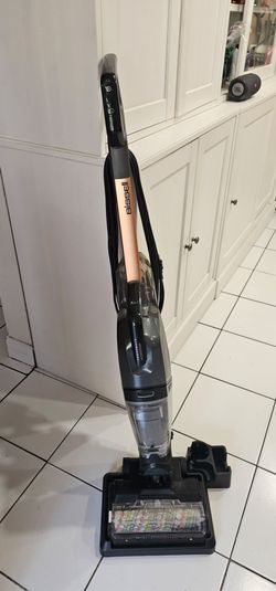 bissell crosswave hydrosteam