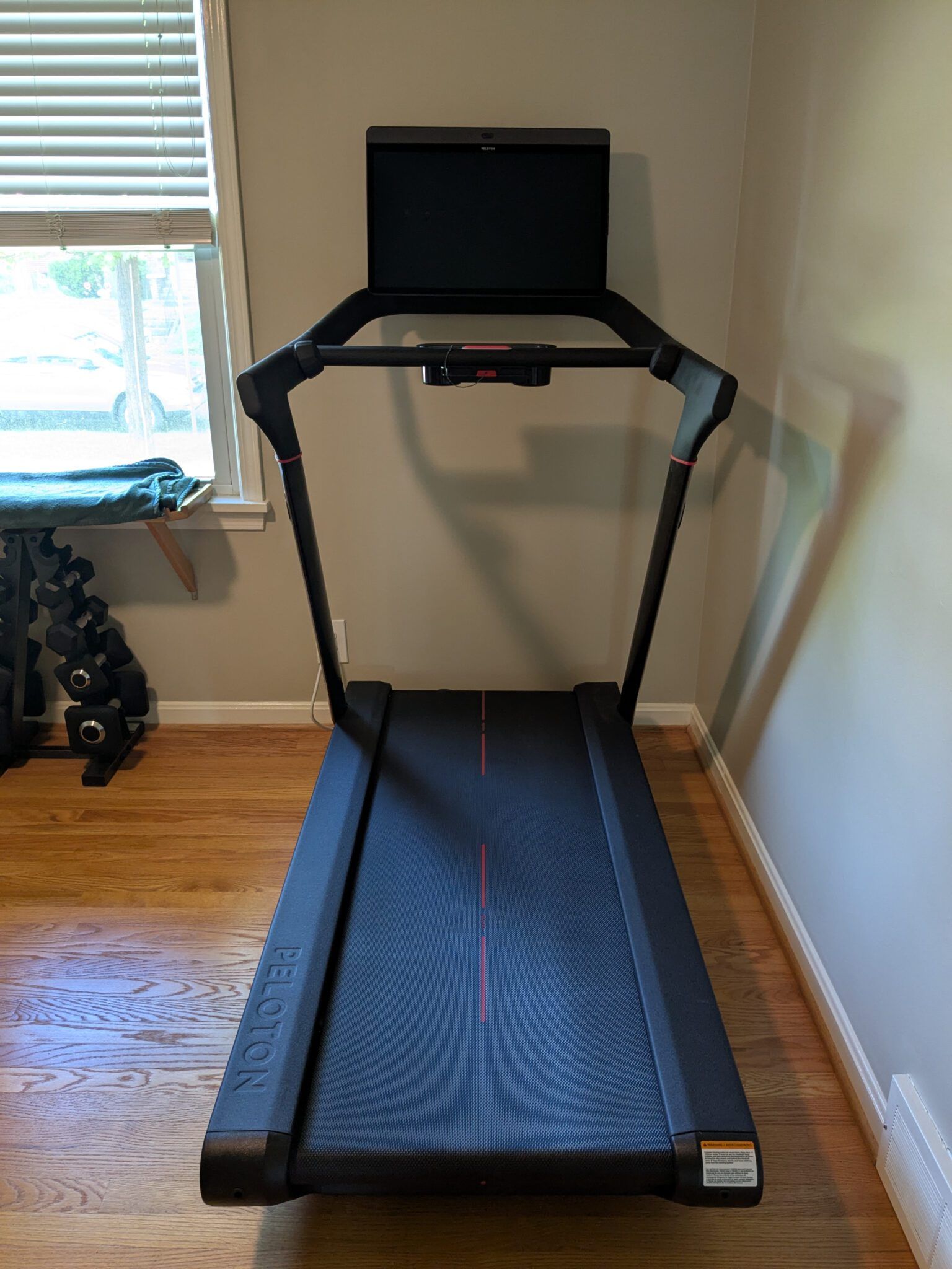 2021 Peloton Tread, Almost 178 Rides, Louisville