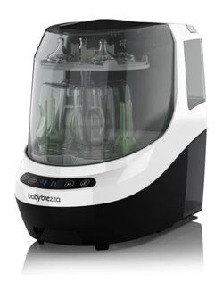 Baby Brezza Bottle Washer Sterilizer And Dryer