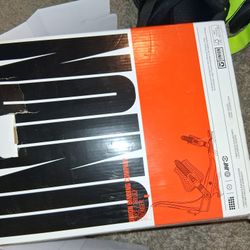 Snow Bord Boot Clamps 