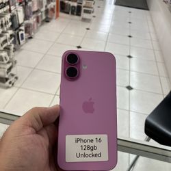 Sell iPhone 16 With 128 Gb