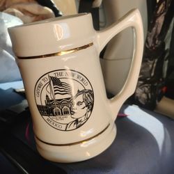 Vintage mugs