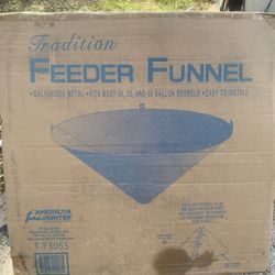 Feeder Funnel
