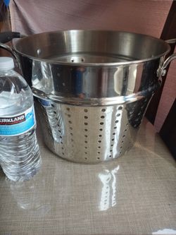 Strainer/steamer