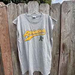 Oakland A’s Tank top