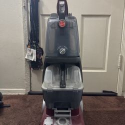 Hoover PowerScrub Deluxe SpinScrub 50 Carpet Cleaner Vacuum