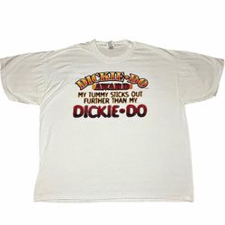VINTAGE Dickie Do award tee 🥇 