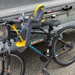 Toddler Seat For Bike