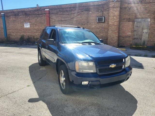 2008 Chevrolet TrailBlazer