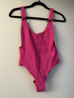 One Piece Bathing Suit