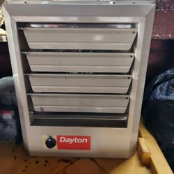 Dayton  Heater 