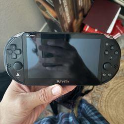 PSP Vida 