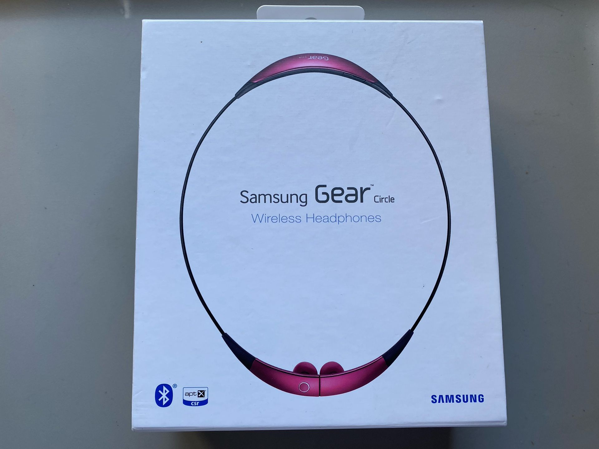 Samsung Gear Circle Wireless Headphones (New)