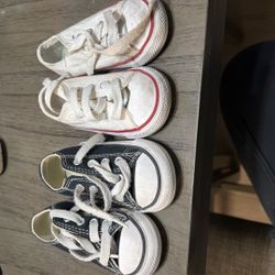 Toddler 4c Converse Shoes