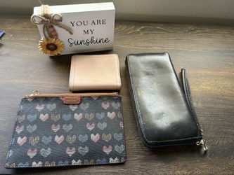 Fossil Wallet Bundle 