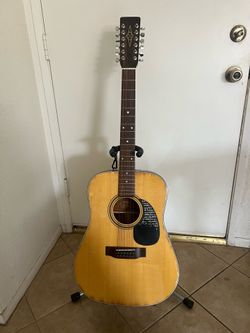 Alvarez 12 string