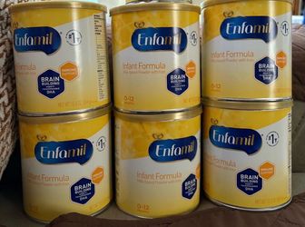 Enfamil 12.5oz Infant Formula