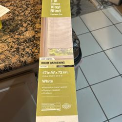 Vinyl Blinds