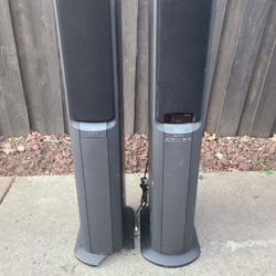 Sony SAVA-29 home theater active speaker system