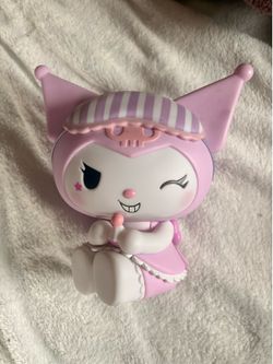 Kuromi Piggy Bank