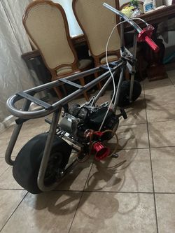 MINI BIKE