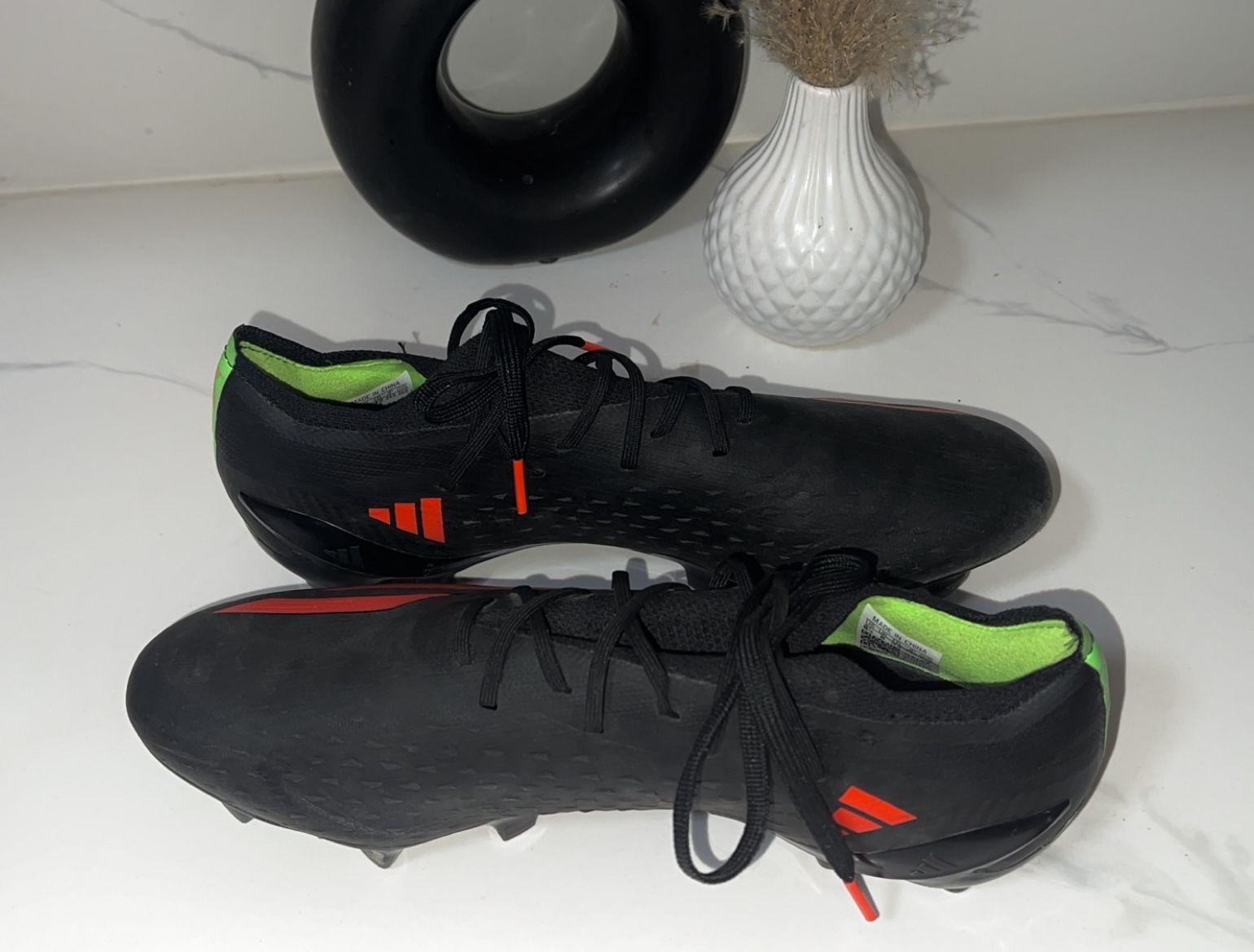 Adidas’s Soccer Cleats