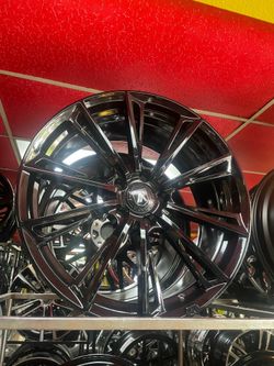 Asanti “Corona” Wheels