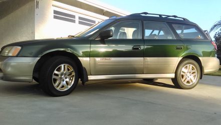 Subaru Outback 2000