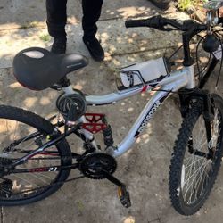 24 Inch Mongoose Bike $75 OBO