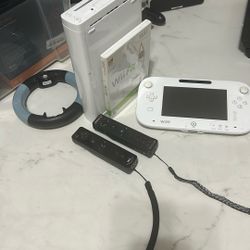 Wii U