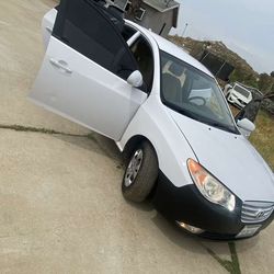 2010 Hyundai Elantra
