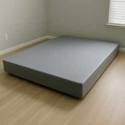 Queen Size Box Springs - Brand New - Available Heights: 5” Low Profile to 9” Regular - Also in Twin, Full, King & Cali King 🚚 Same-Day Delivery