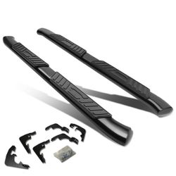 LA Zona Auto Parts 2015 to 2024 Chevy Colorado GM Canyon Extended Cab Nerf Bar Running board Estribo 