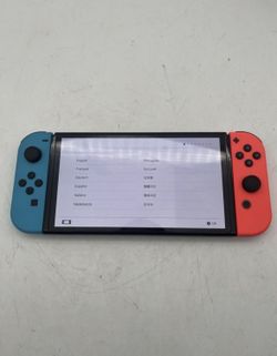 Nintendo Switch 